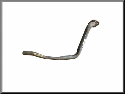 Pot d'échappement – Renault 18 Automatique – OEM 7700685947 – NOS