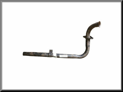 Pot d'échappement  – Renault 18 - Renault Fuego – OEM 7700685951 – NOS