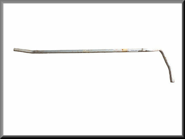 Tuyau d'échappement – Renault 5 (type 1) – OEM 7700551697 – NOS