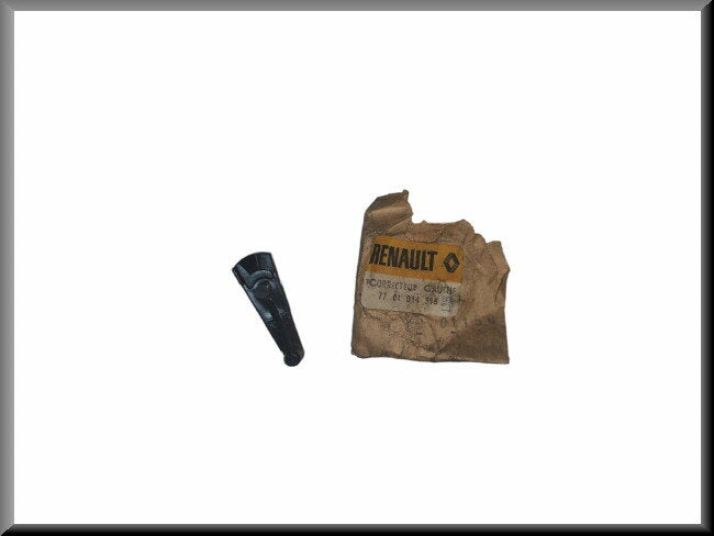Support boîtier de phare – Renault 5 – OEM 7701014398 – NOS