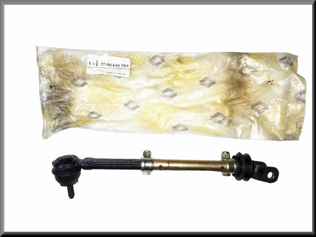 Biellette de direction gauche – Renault 14 – OEM 7700641763 – NOS