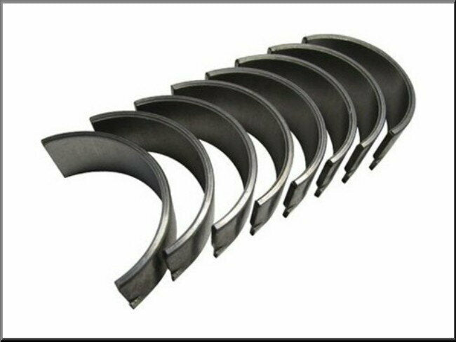 Coussinets de bielles (0,25 43,75 mm) – Renault 12 - Renault 9 - Renault divers – OEM 7701348416