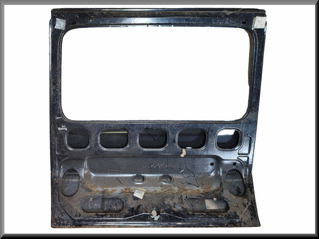 Achterklep  – Renault 6 – OEM 7700630026 – NOS