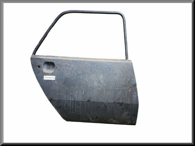 Rear right door – Renault 5 – OEM 7701463178 – NOS