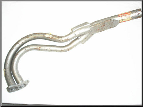 Tuyau avant – Renault 12 Gordini – Renault 15 - Renault 17 - OEM 7700544058