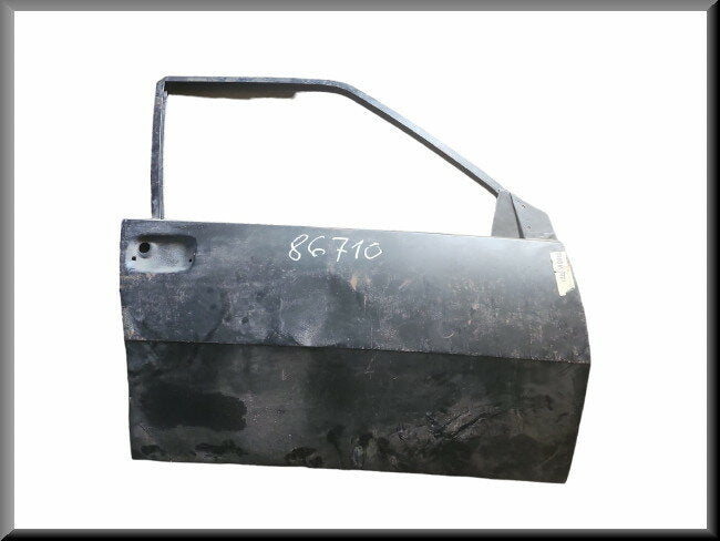 Deur voorzijde rechts  – Renault 14 – OEM 7700657771 – NOS