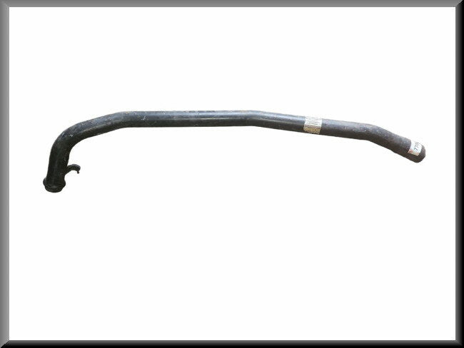 Exhaust pipe – Renault 20 - Renault 30 – OEM 7700683431 – NOS
