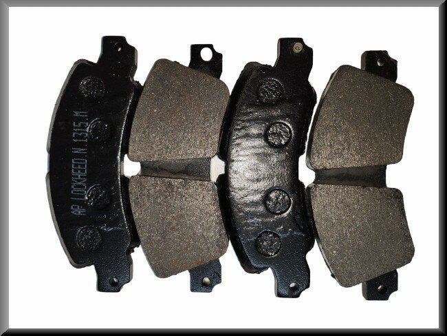 Jeu de plaquettes de frein – Renault 30 – OEM 7701203918 – NOS