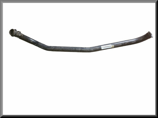 Uitlaatpijp  – Renault 30 - Renault 20 – OEM 7700655250 – NOS