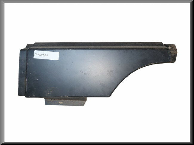 Left fender – Renault Master – OEM 5099001239 – NOS