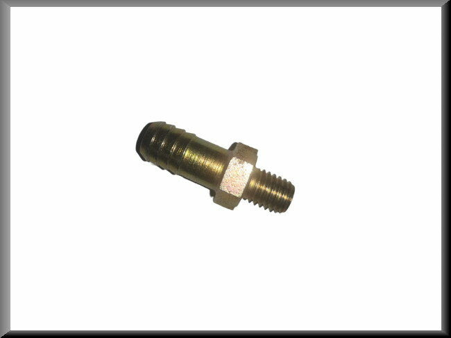 Nipple Inlet manifold - Renault 16 - Alpine - Renault 21 - OEM 7700268523
