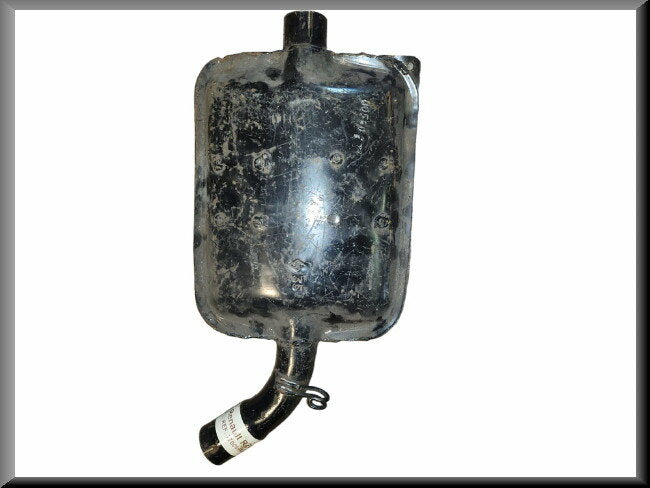 Uitlaat demper  – Renault 20 - Renault 30 – OEM 7700590274 – NOS