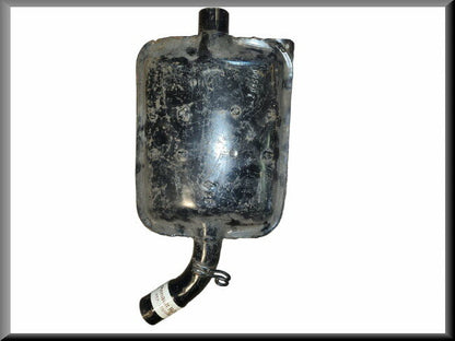 Uitlaat demper  – Renault 20 - Renault 30 – OEM 7700590274 – NOS