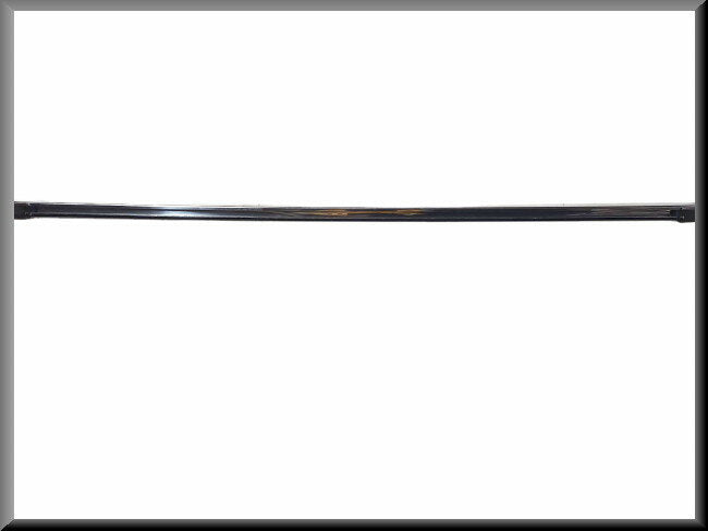 Decorative strip door rear left - Renault 18 - OEM 7700645689 - NOS