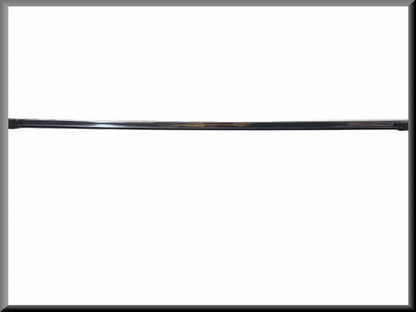 Decorative strip door rear left - Renault 18 - OEM 7700645689 - NOS