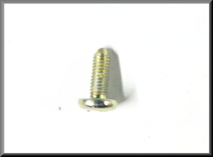 Screw Renault k M6 16 mm (yellow passivated) – Renault 16