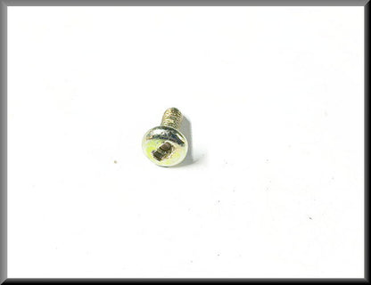 Screw Renault k M6 16 mm (yellow passivated) – Renault 16