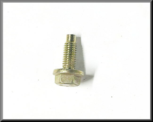 Bout M6 16 mm A.20 8.8 (geel gepassiveerd) – Renault 16