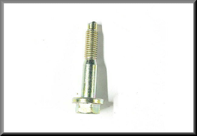 Bolt M7x46 (yellow passivated) – Renault 16