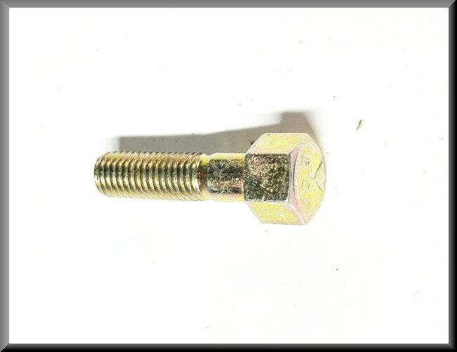 Bolt M7x25 (yellow passivated) – Renault 16