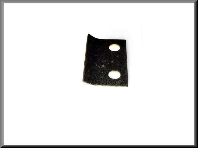 Portiervanger voorzijde – Renault 16 – OEM 0607950100