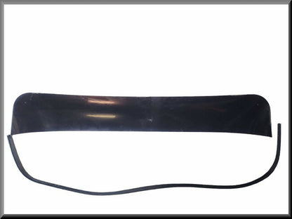 Sunshade open roof (purple with rubber) – Renault 16