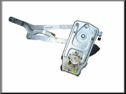 Mécanisme lève-vitre avant gauche (premier modèle) – Renault 16 TS - TX (premier modèle) – OEM 7701015490