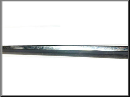 Baguette de porte gauche – Renault 9 - Renault 11 – OEM 7704001617 – NOS