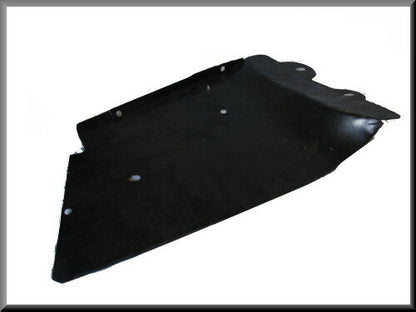 Voorscherm afschermplaat links  – Renault 12 – OEM 7700518940 – NOS