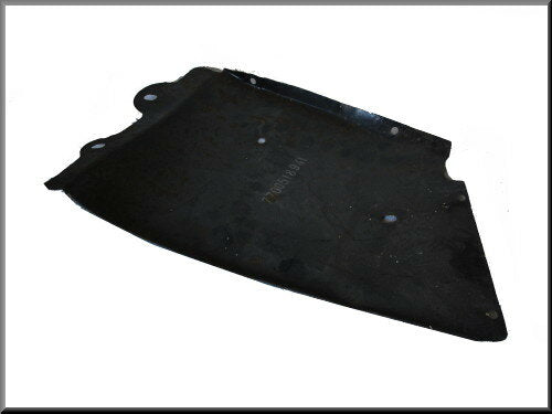 Voorscherm afschermplaat rechts  – Renault 12 – OEM 7700518941 (New Old Stock) – NOS