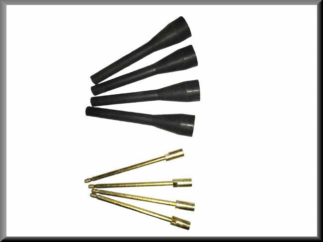 Rallonge de bougie – Renault 12 Gordini – Renault 17 - Renault 16 - OEM 7701001168