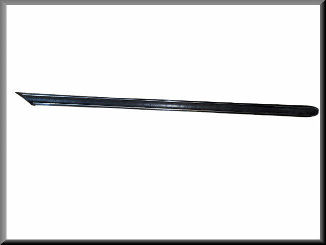 Baguette décorative avant droite – Renault 20 - Renault 30 – OEM 7700611229 – NOS