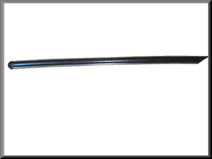 Decorative strip front left – Renault 20 - Renault 30 – OEM 7700675947 – NOS
