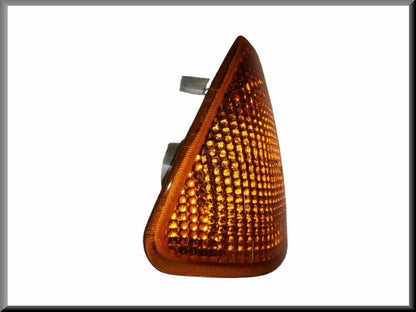 Clignotant avant droit (Orange) – Renault 18 – OEM 7701365552 – NOS