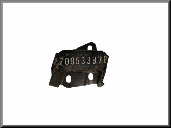 Versnellingsbak steun rechts – Renault 12 – OEM 7700533976