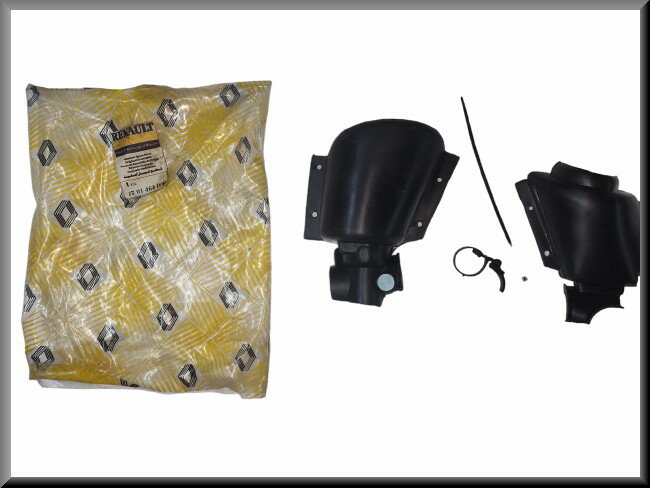 Protection colonne de direction – Renault 9 – Renault 11 - OEM 7701464006 – NOS