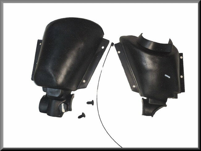 Protection colonne de direction – Renault 5 – OEM 7701464097 – NOS