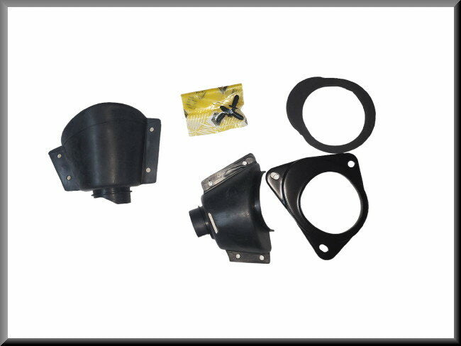 Bescherming stuurkolom  – Renault 21 – OEM 7701465587 – NOS