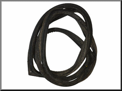Rear window rubber – Renault 18 – OEM 7700635852 – NOS