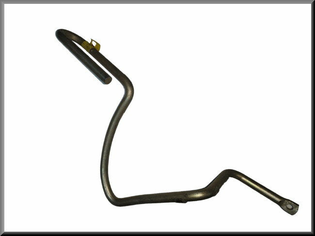 Tailgate support left – Renault 12 – OEM 7700505190
