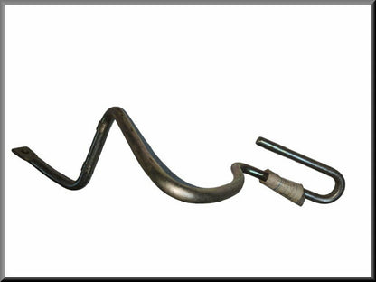Support de hayon droit – Renault 12 – OEM 7700505191
