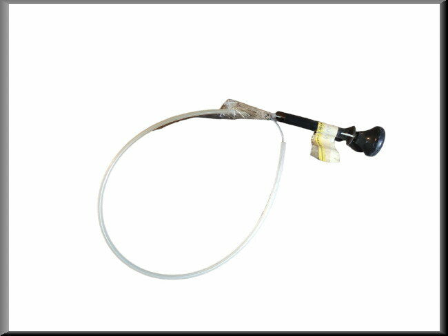Choke cable – Renault unknown - OEM 7700506339 – NOS