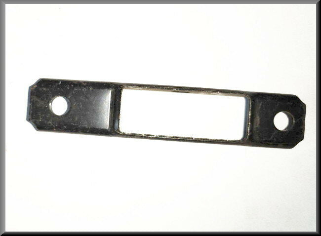 Bevestiging schokbreker – Renault 8 - Renault 10 – OEM 0555496600