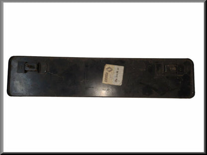 Kentekenplaat houder – Renault 6 – OEM 7700555963 – NOS