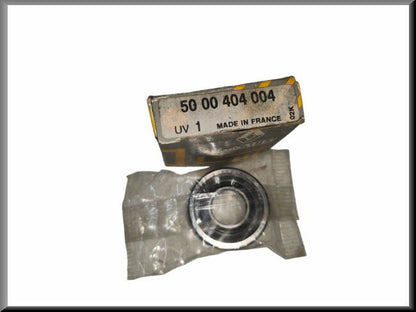 Roulement de vilebrequin 17x42x17 mm – Renault Master – Renault Trafic – OEM 5000404004 – NOS