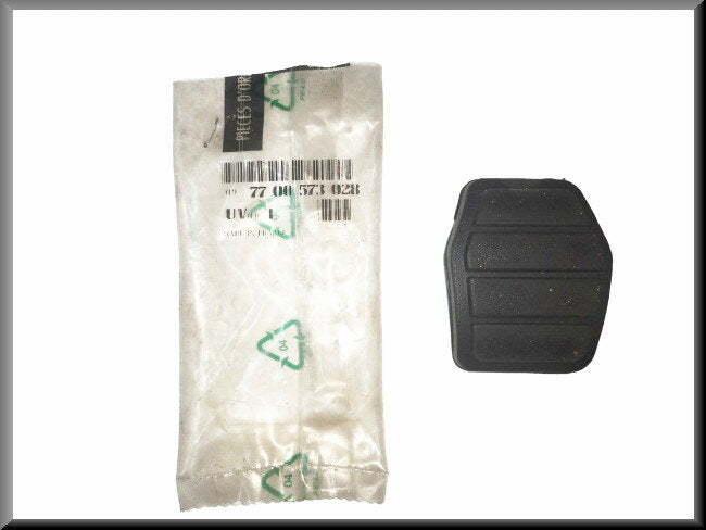 Pedal Rubber – Renault 4 - Renault Master – OEM 7700573028 – NOS