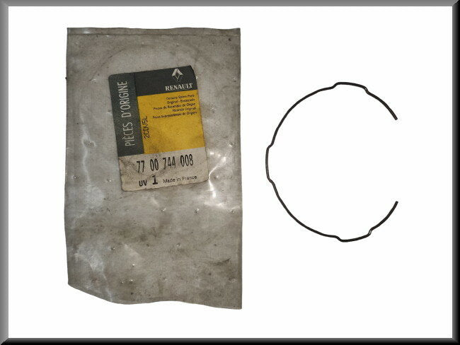 Synchromesh veerring – Renault 4 - Renault 9 - Renault 11 - Renault Trafic – OEM 7700744008