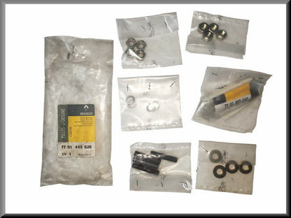 Turbo bevestigingsset  – Renault 21 – OEM 7701463828 – NOS
