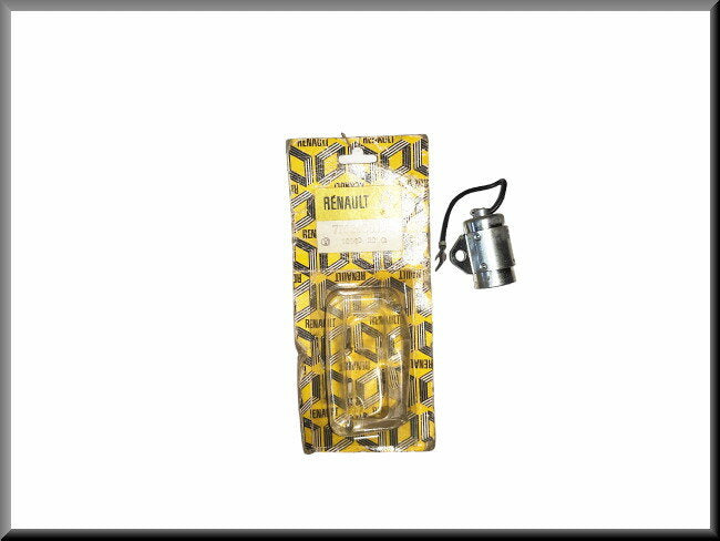 Capacitor – Renault unknown - OEM 7702038194 – NOS