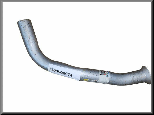 Pot d’échappement tuyau – Renault 16 TL, L, TA – OEM 7700508974